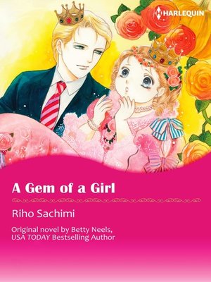 cover image of A Gem of a Girl